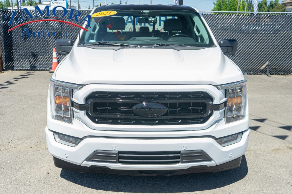 2021 Ford F-150 Image 2
