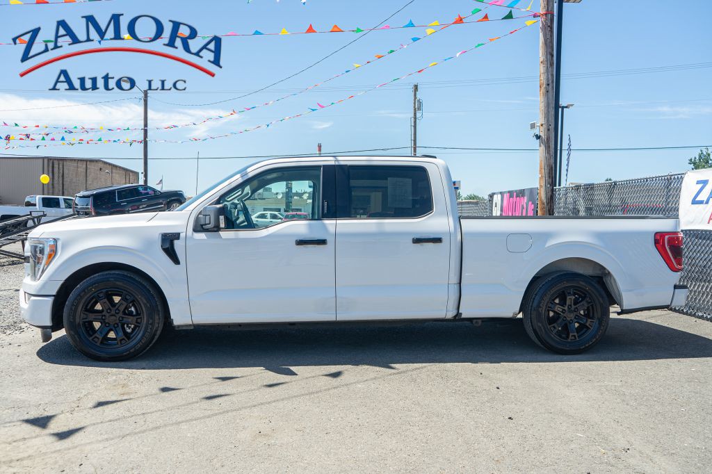 2021 Ford F-150 Image 4