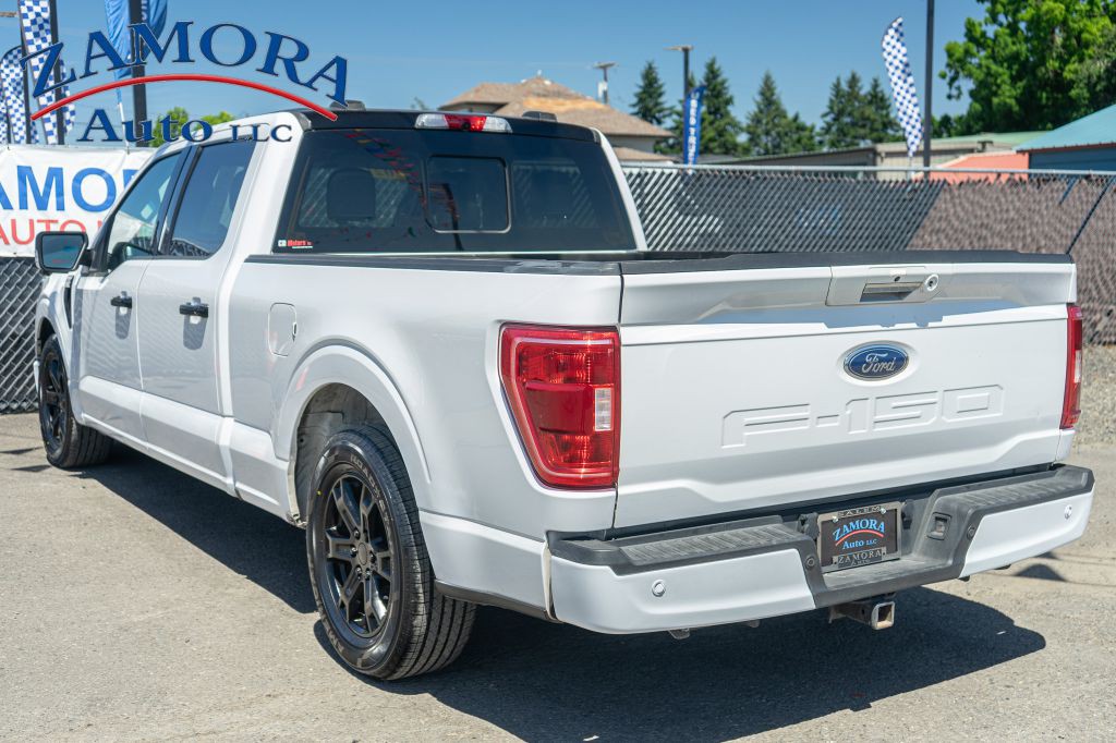 2021 Ford F-150 Image 5