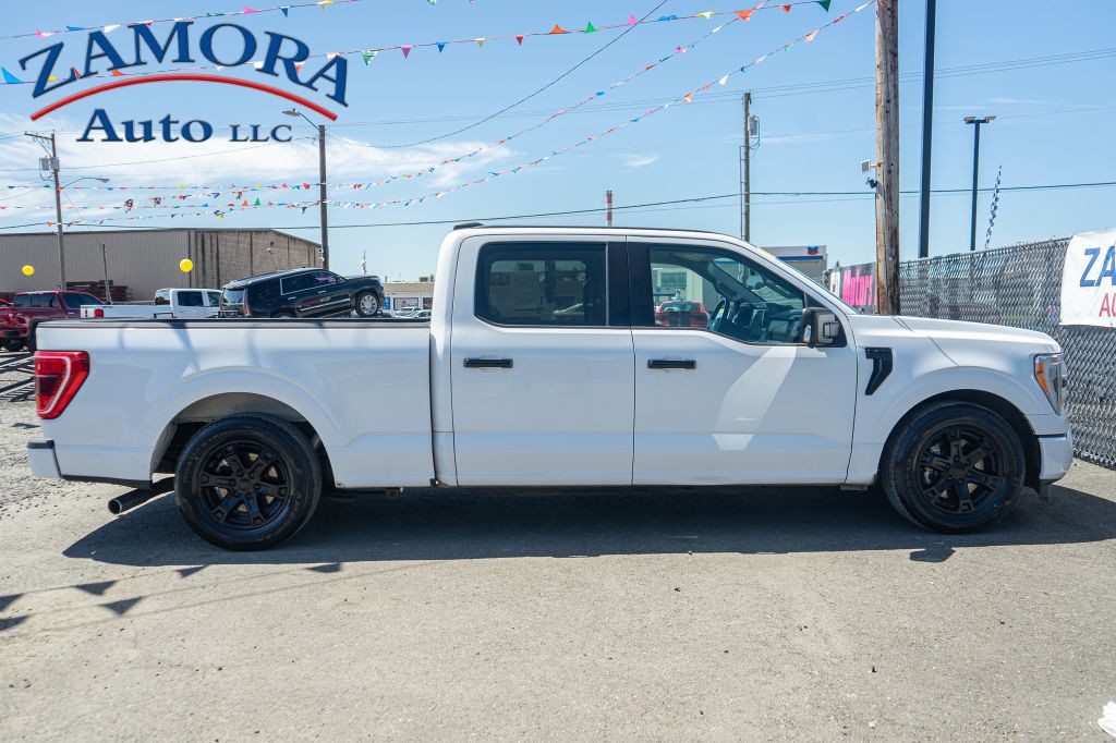 2021 Ford F-150 Image 8