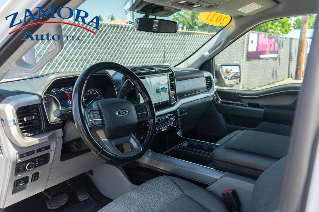 2021 Ford F-150 Image 11