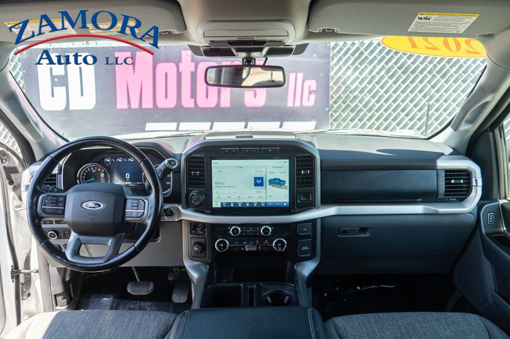2021 Ford F-150 Image 22