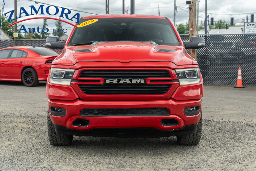 2019 RAM 1500 Image 2