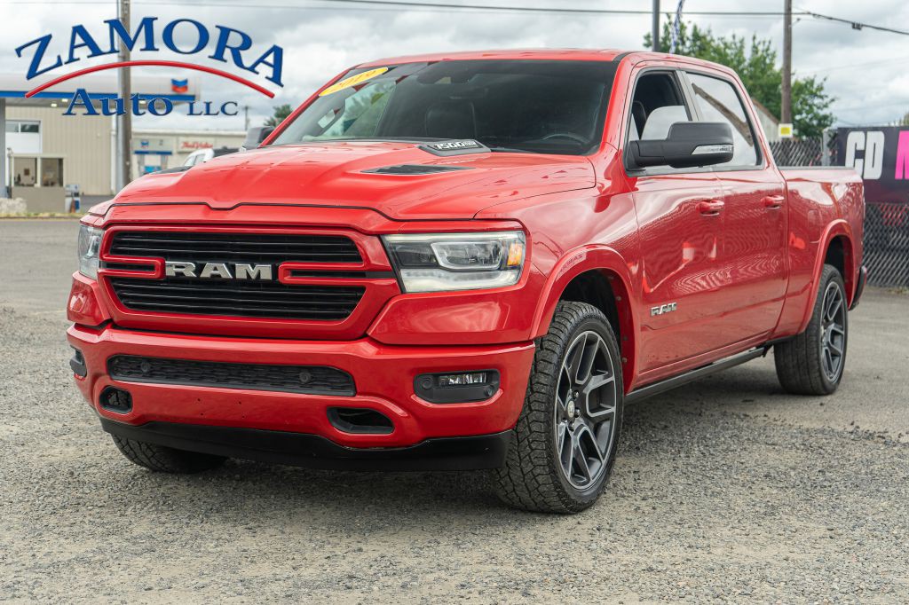 2019 RAM 1500 Image 3