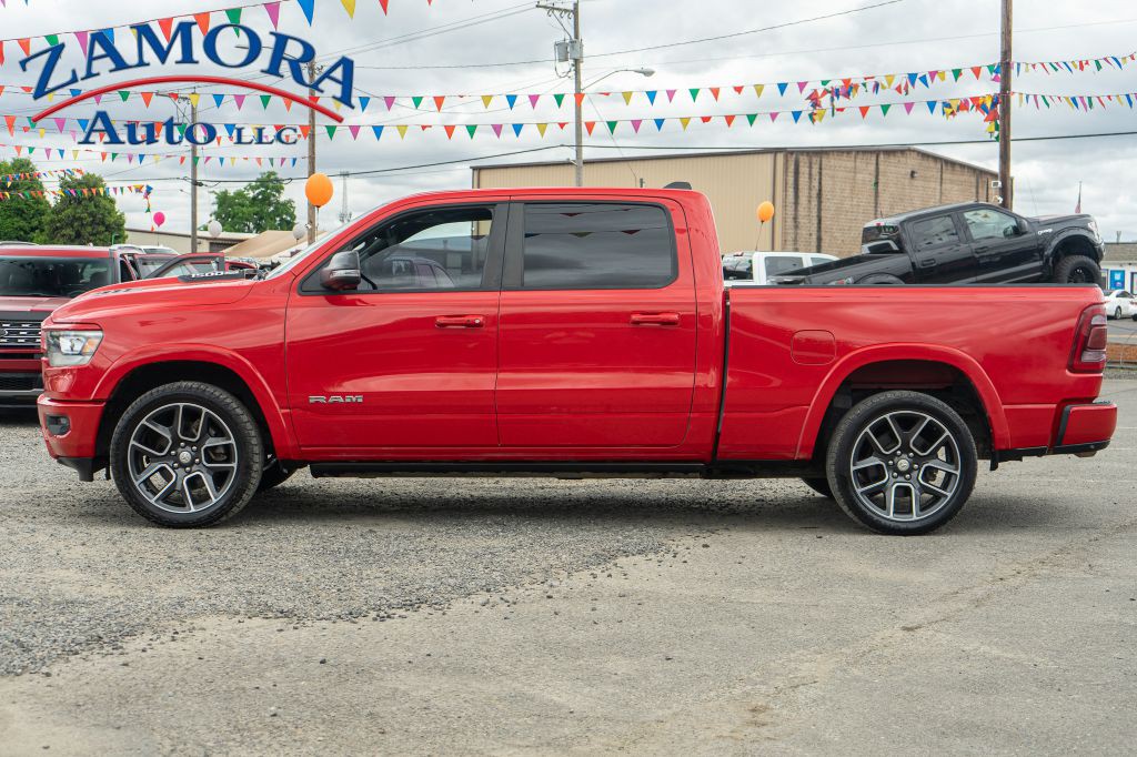 2019 RAM 1500 Image 4