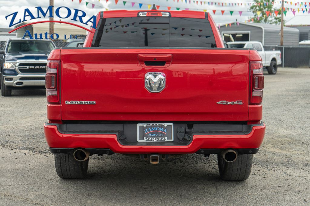 2019 RAM 1500 Image 7