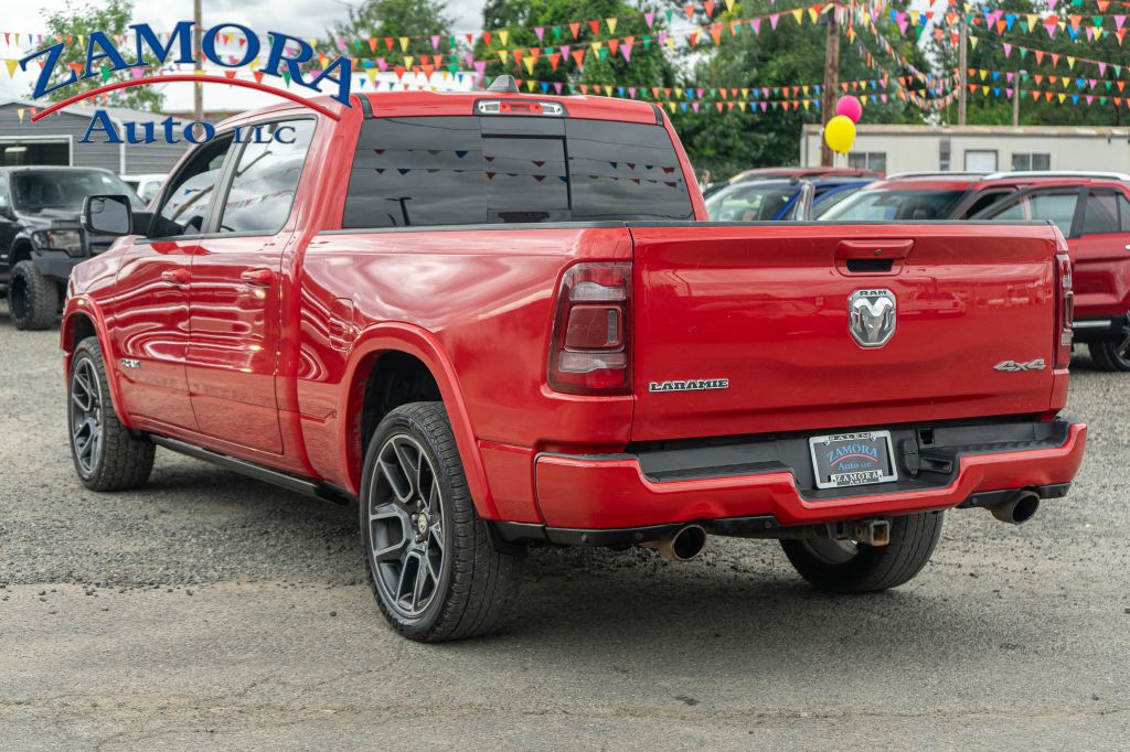 2019 RAM 1500 Image 8