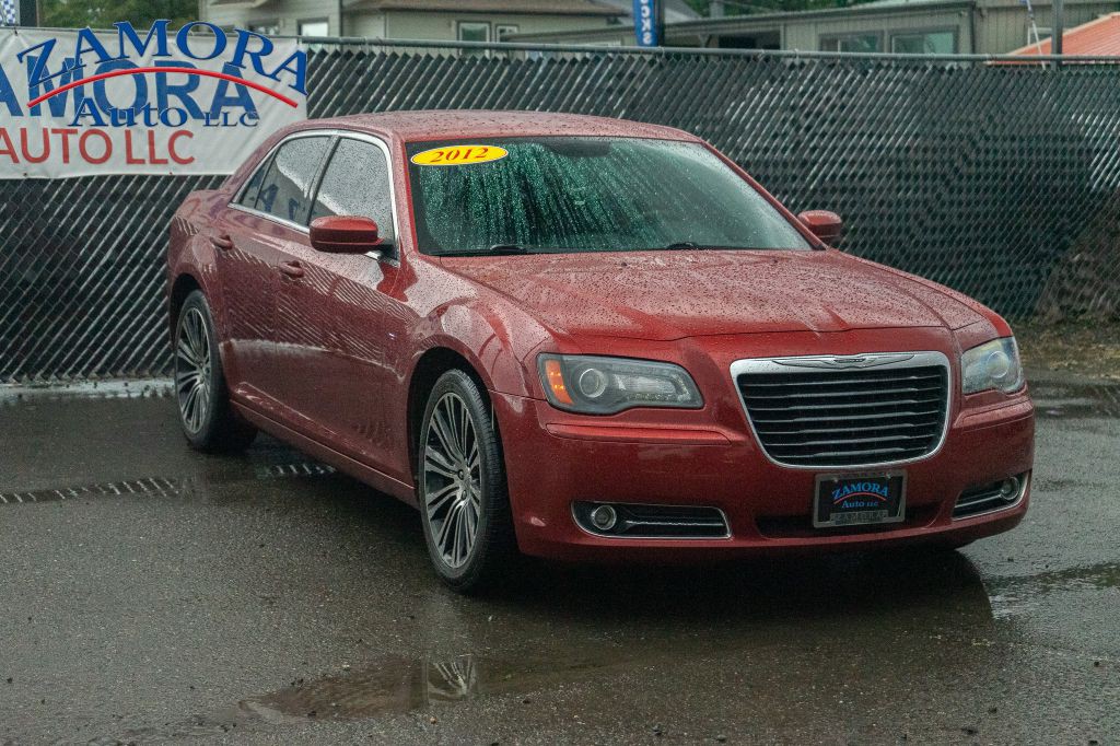 2012 Chrysler 300 Image 1