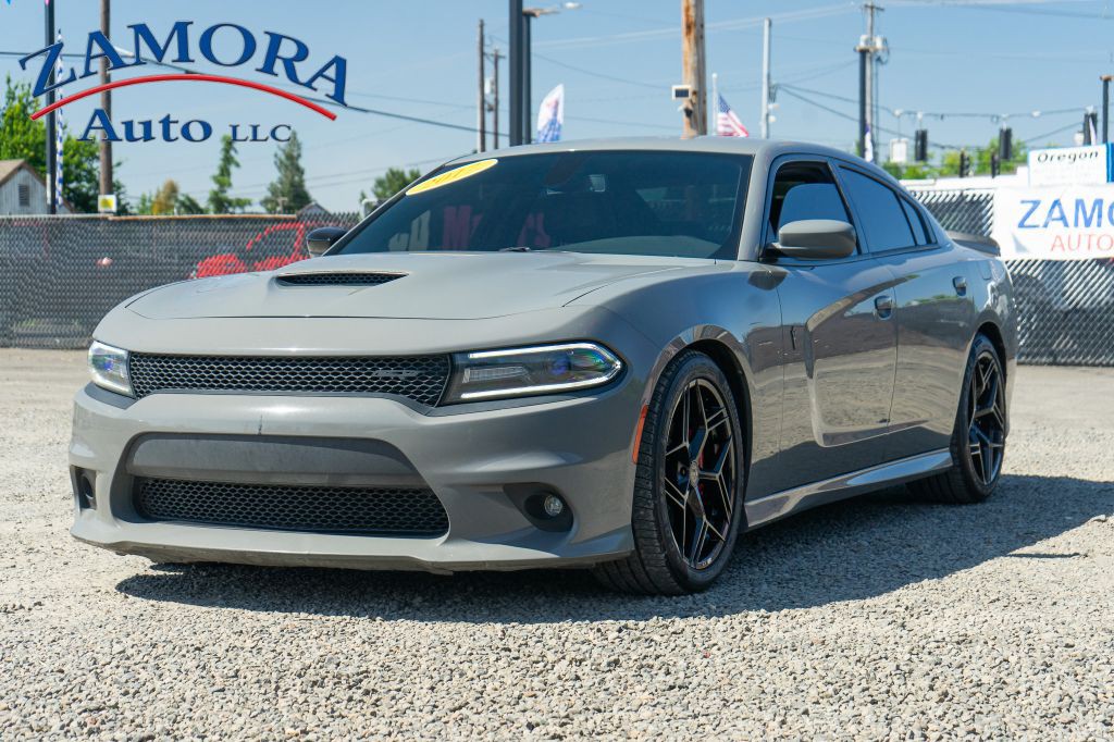 2017 Dodge Charger Image 3