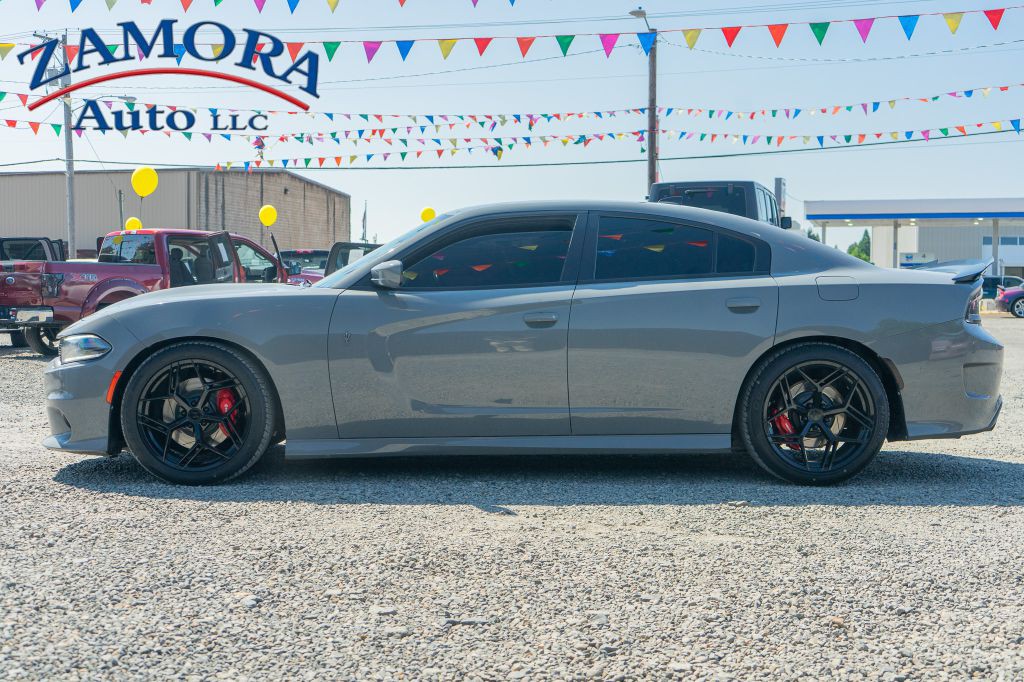 2017 Dodge Charger Image 4