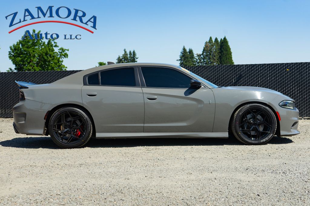 2017 Dodge Charger Image 5