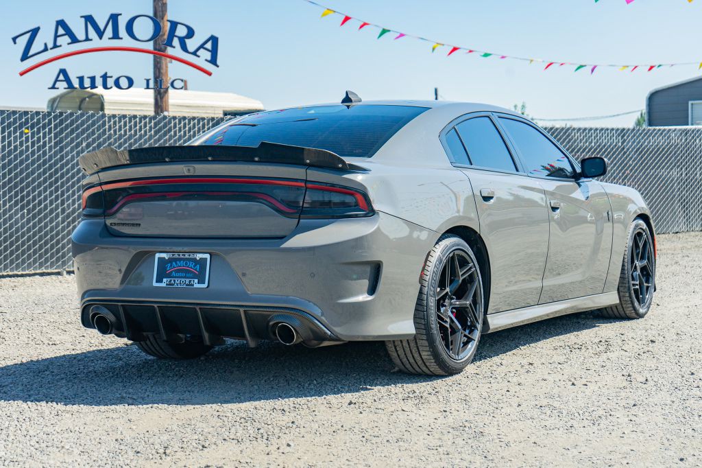 2017 Dodge Charger Image 6