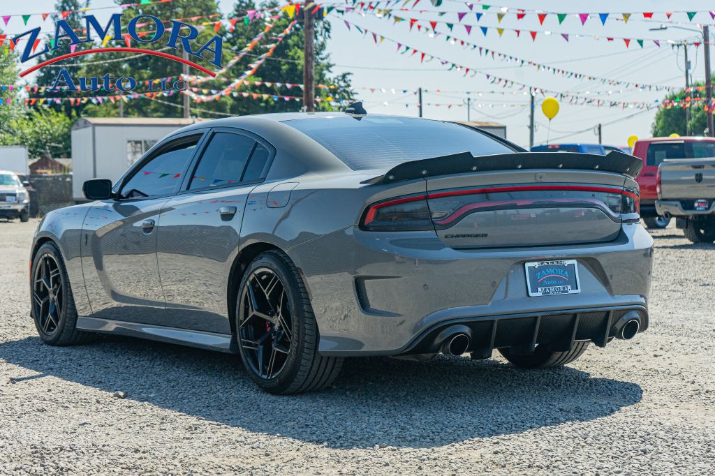 2017 Dodge Charger Image 8