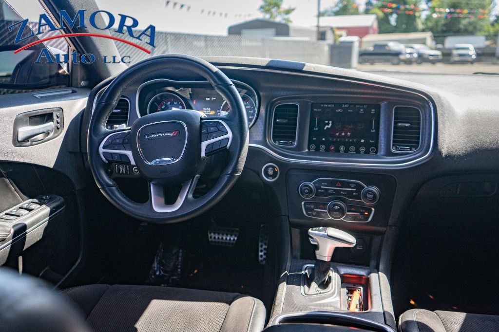 2017 Dodge Charger Image 14