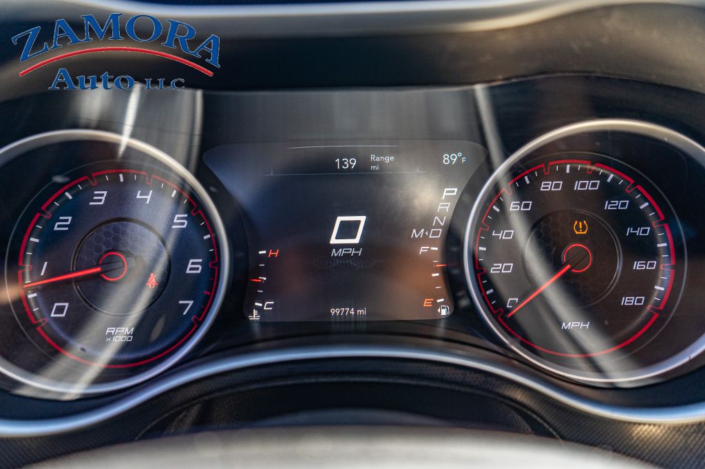 2017 Dodge Charger Image 16