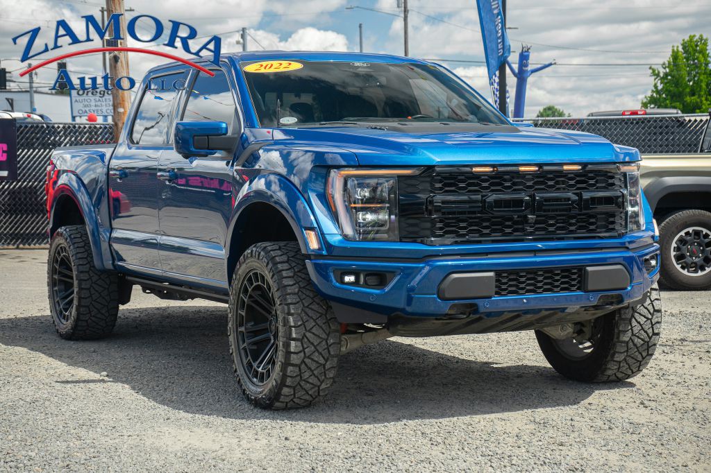 2022 Ford F-150 Image 1