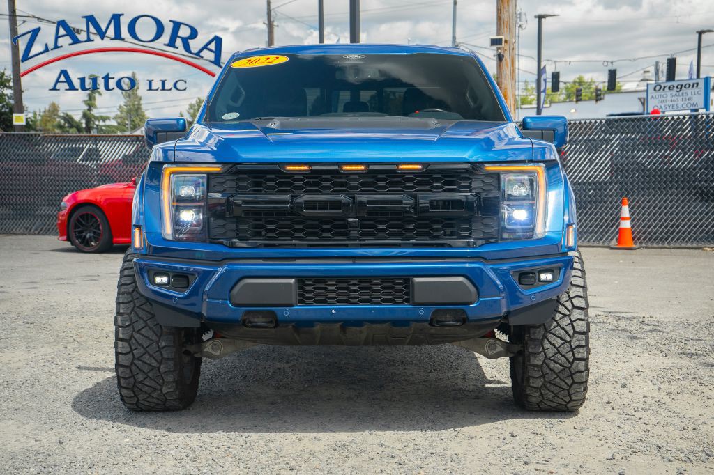 2022 Ford F-150 Image 2