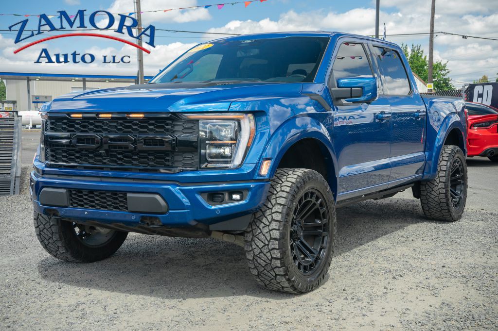 2022 Ford F-150 Image 3