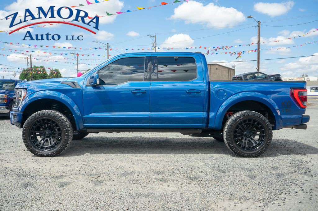 2022 Ford F-150 Image 4