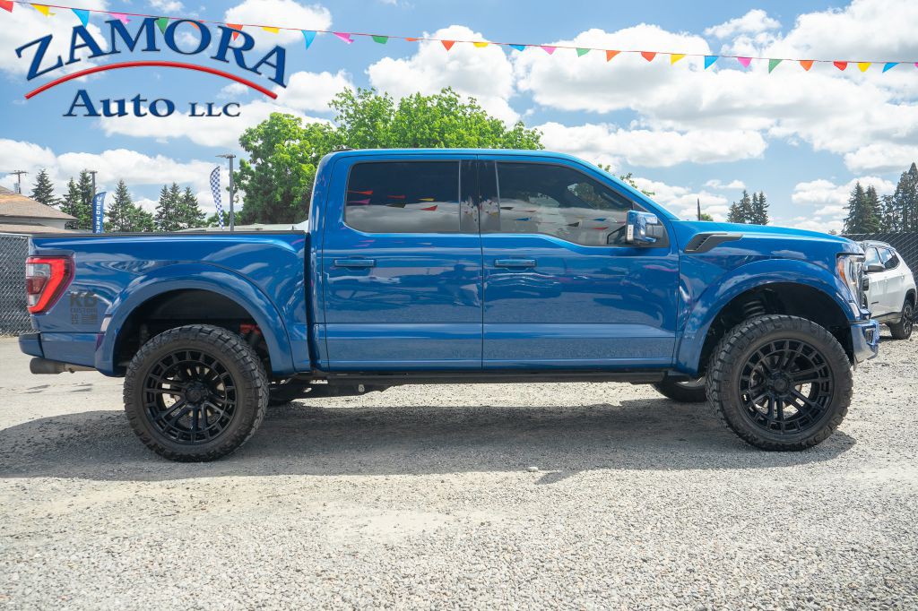 2022 Ford F-150 Image 5