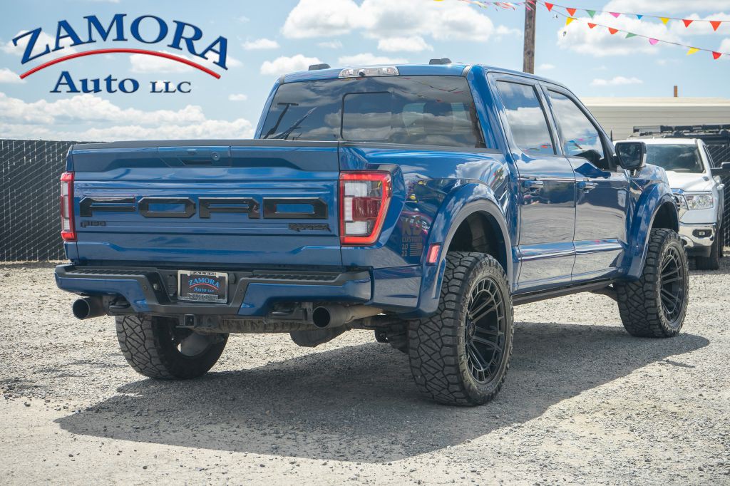 2022 Ford F-150 Image 6