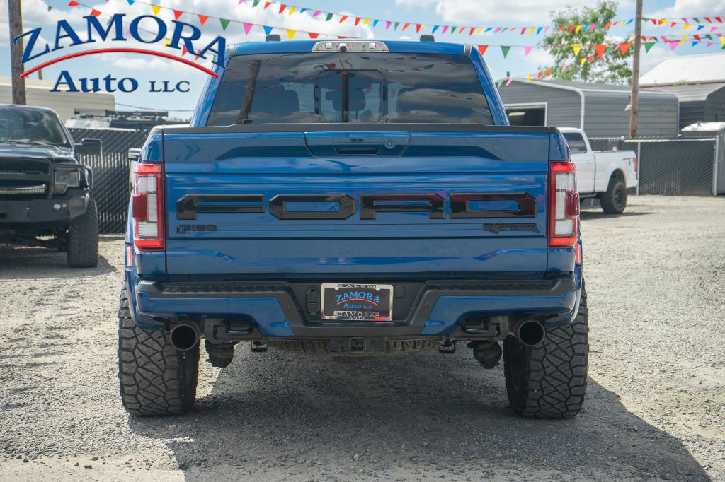 2022 Ford F-150 Image 7