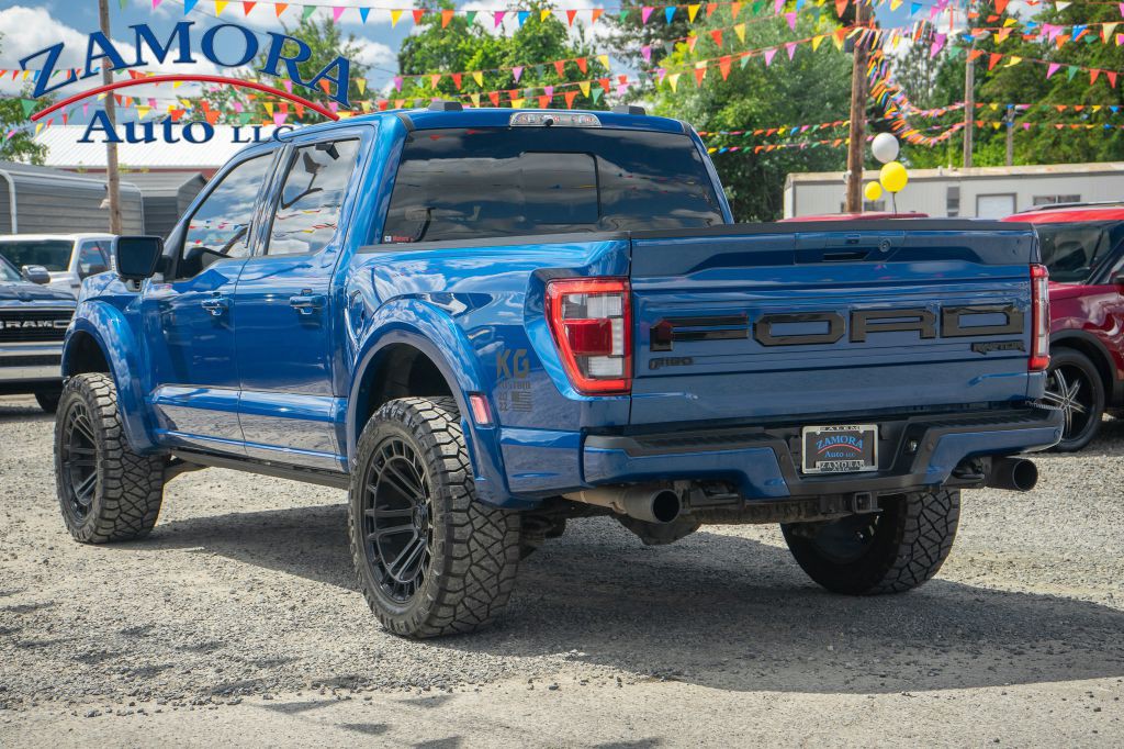 2022 Ford F-150 Image 8