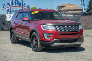 Image for 2016 Ford Explorer Limited ID: 6677156