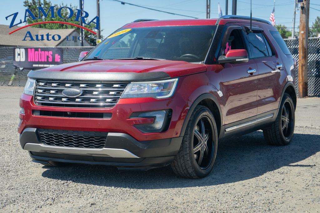 2016 Ford Explorer Image 3