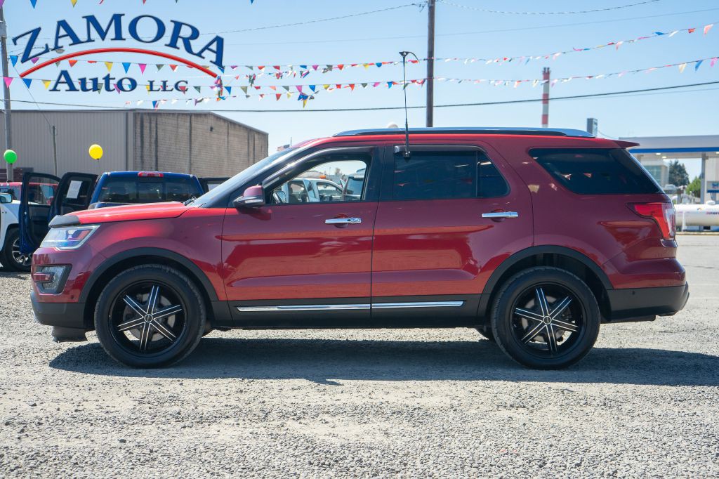 2016 Ford Explorer Image 4