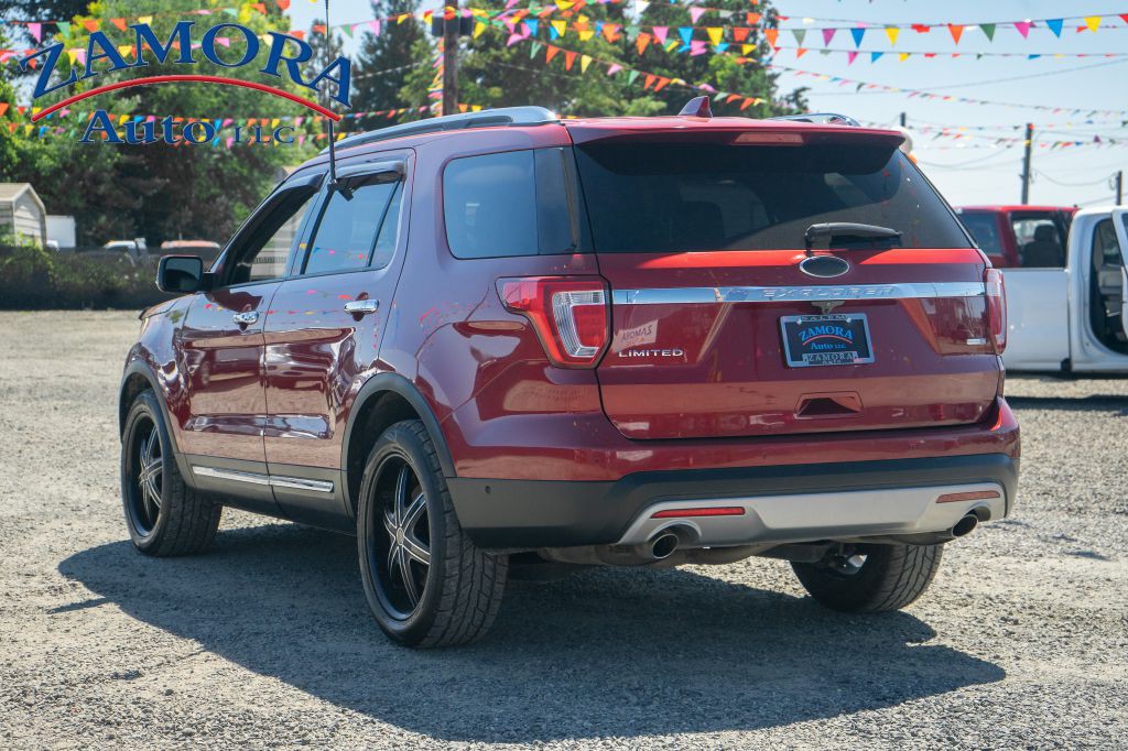 2016 Ford Explorer Image 5