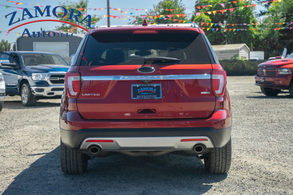 2016 Ford Explorer Image 6