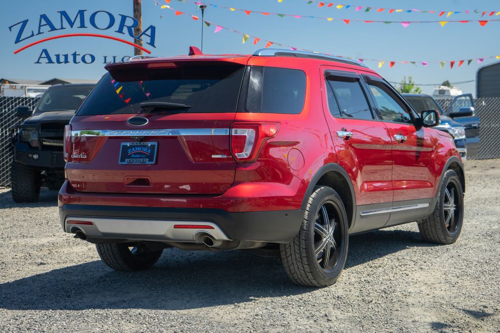 2016 Ford Explorer Image 7