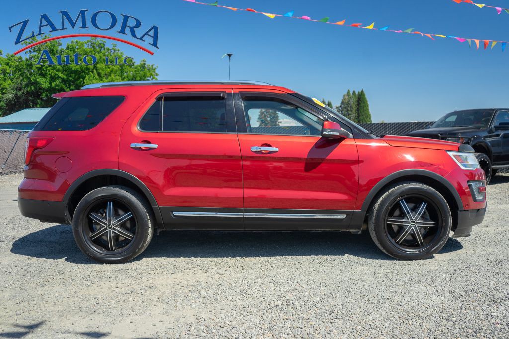 2016 Ford Explorer Image 8