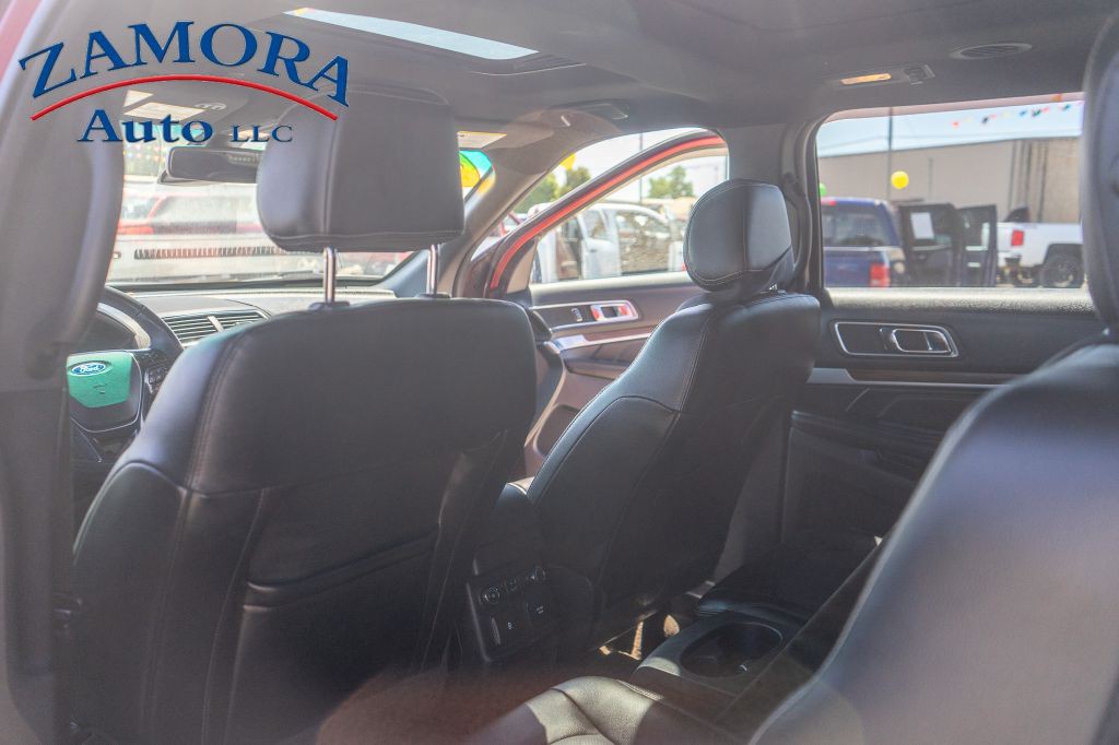 2016 Ford Explorer Image 10