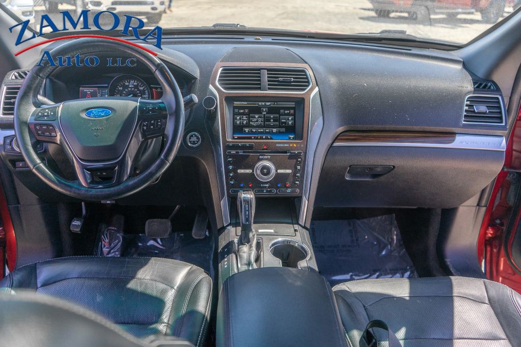 2016 Ford Explorer Image 14