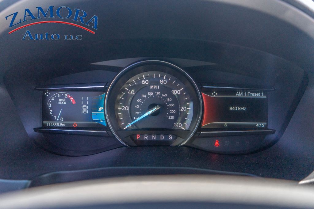 2016 Ford Explorer Image 15