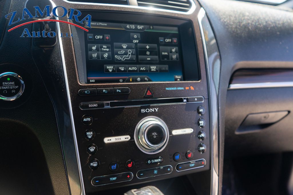 2016 Ford Explorer Image 16