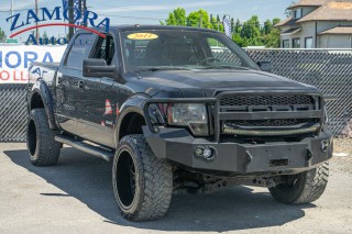 Image for 2011 Ford F-150 Supercrew ID: 6677163