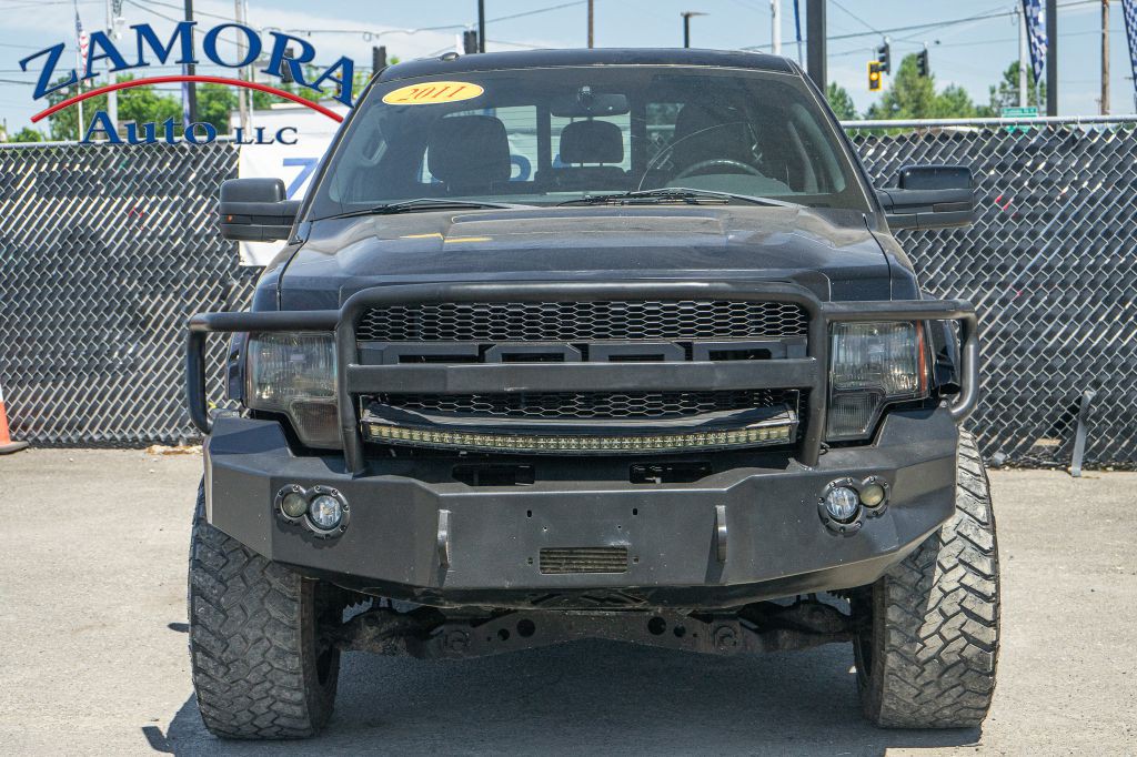 2011 Ford F-150 Image 2