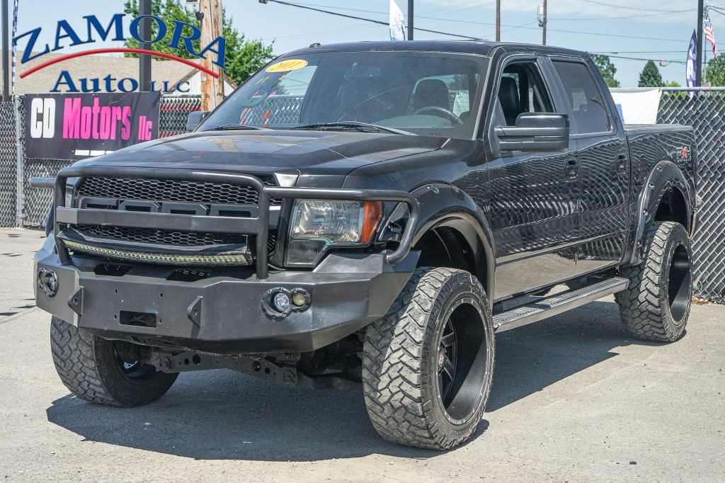 2011 Ford F-150 Image 3