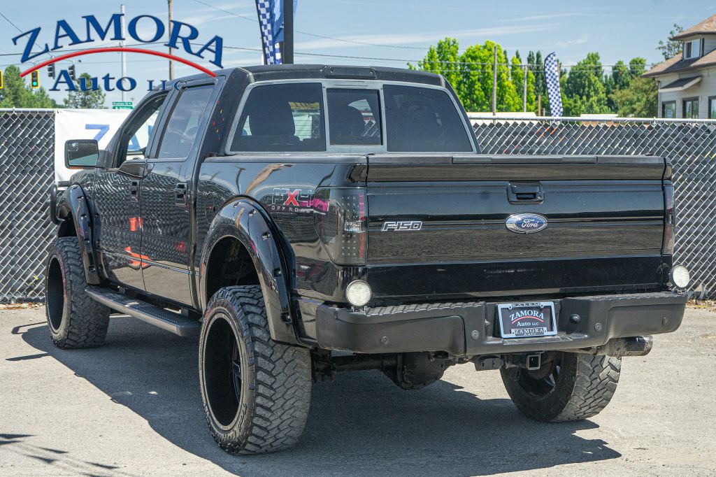 2011 Ford F-150 Image 4