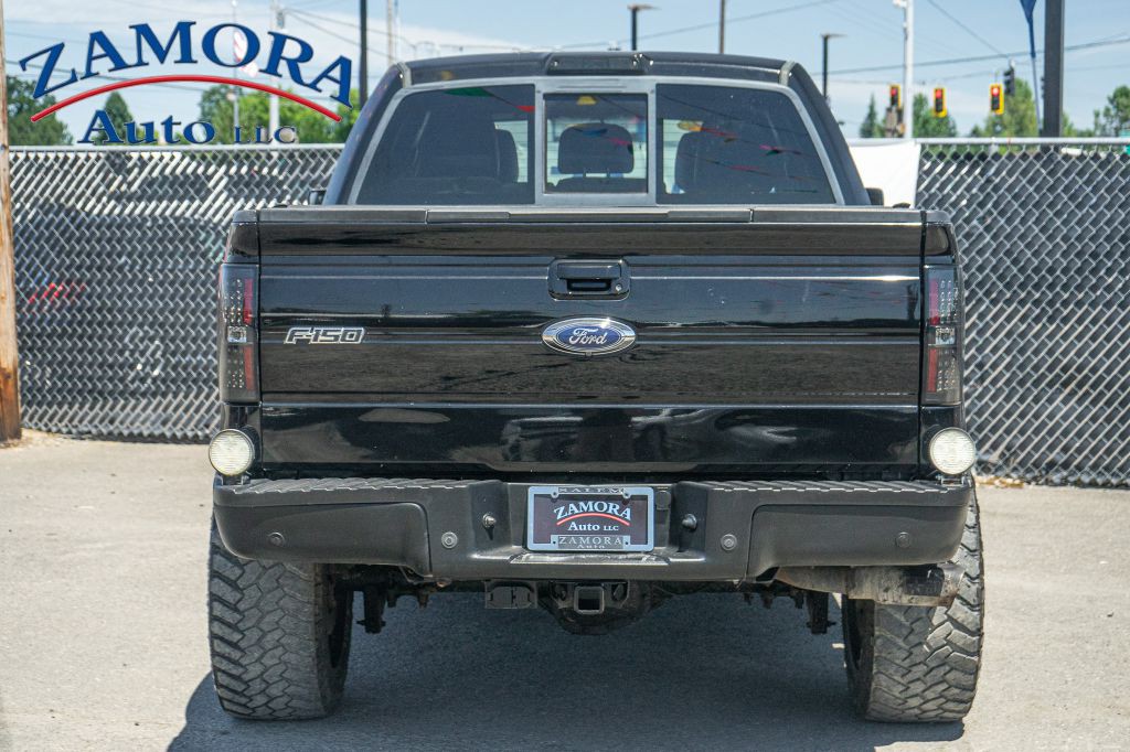 2011 Ford F-150 Image 5
