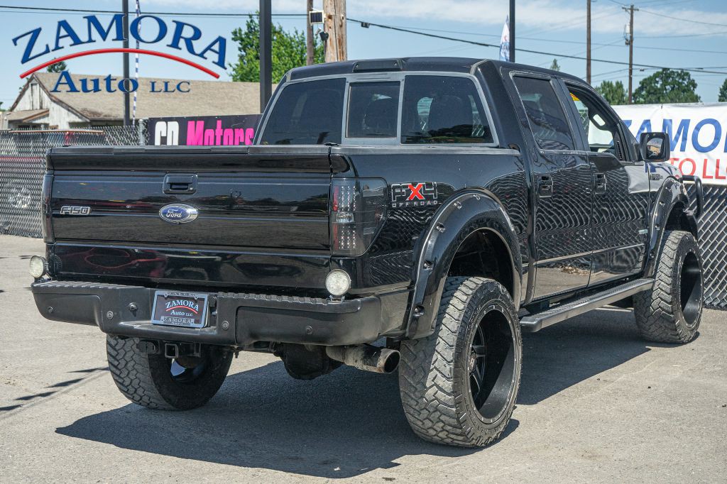 2011 Ford F-150 Image 6
