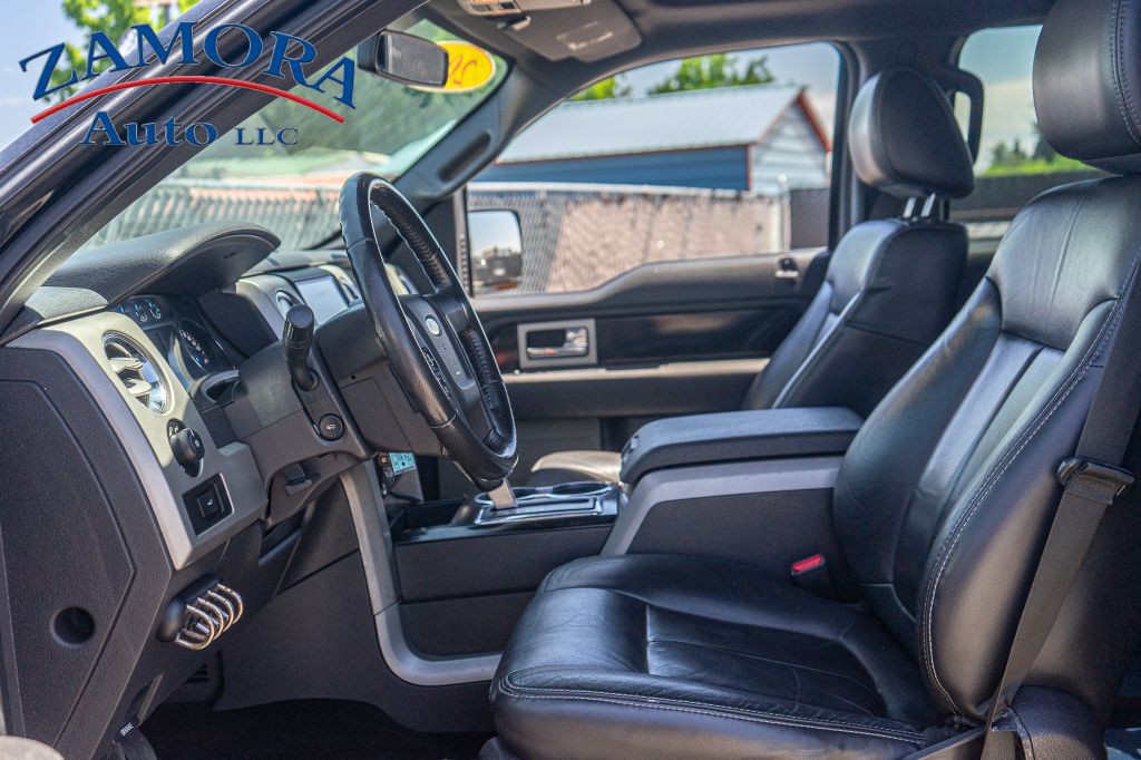 2011 Ford F-150 Image 8