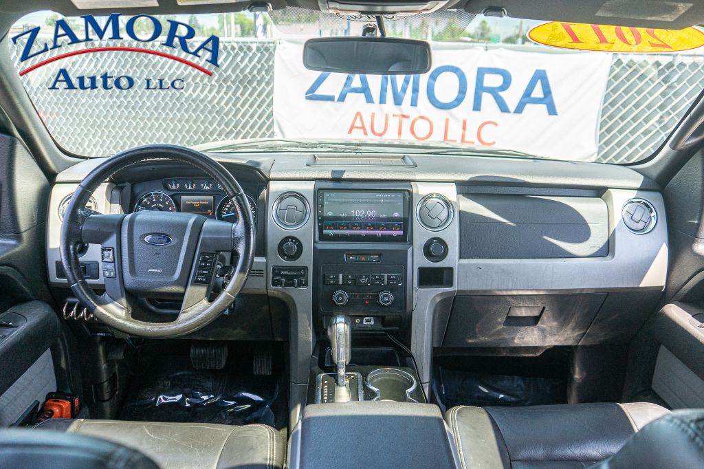 2011 Ford F-150 Image 17