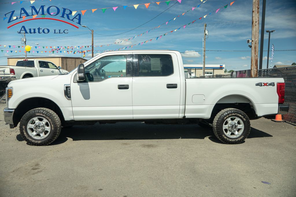 2019 Ford F-250 Image 4