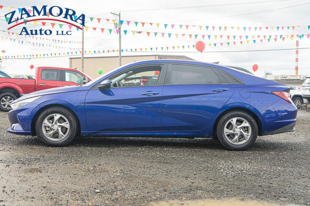 2022 Hyundai Elantra Image 4