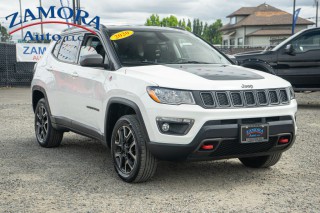 Image for 2020 Jeep Compass Trailhawk ID: 6677199