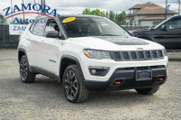Image for 2020 Jeep Compass Trailhawk ID: 6677199
